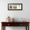 ArtToFrames Collage Photo Picture Frame with 3 - 5x5 inch Openings, Framed in Black with Over 62 Mat Color Options and Regular Glass (CSM-3926-95)